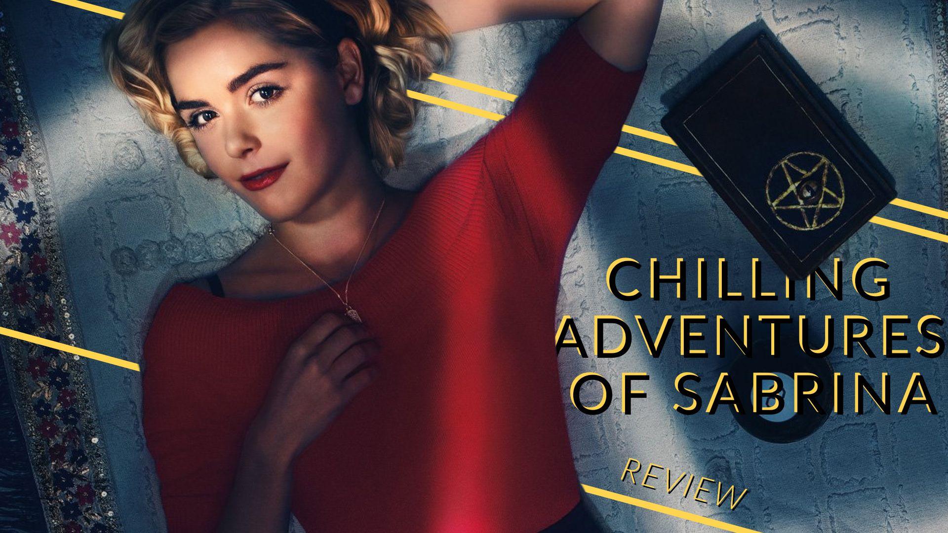 The Chilling Adventures Of Sabrina Wallpapers Wallpaper Cave 4129