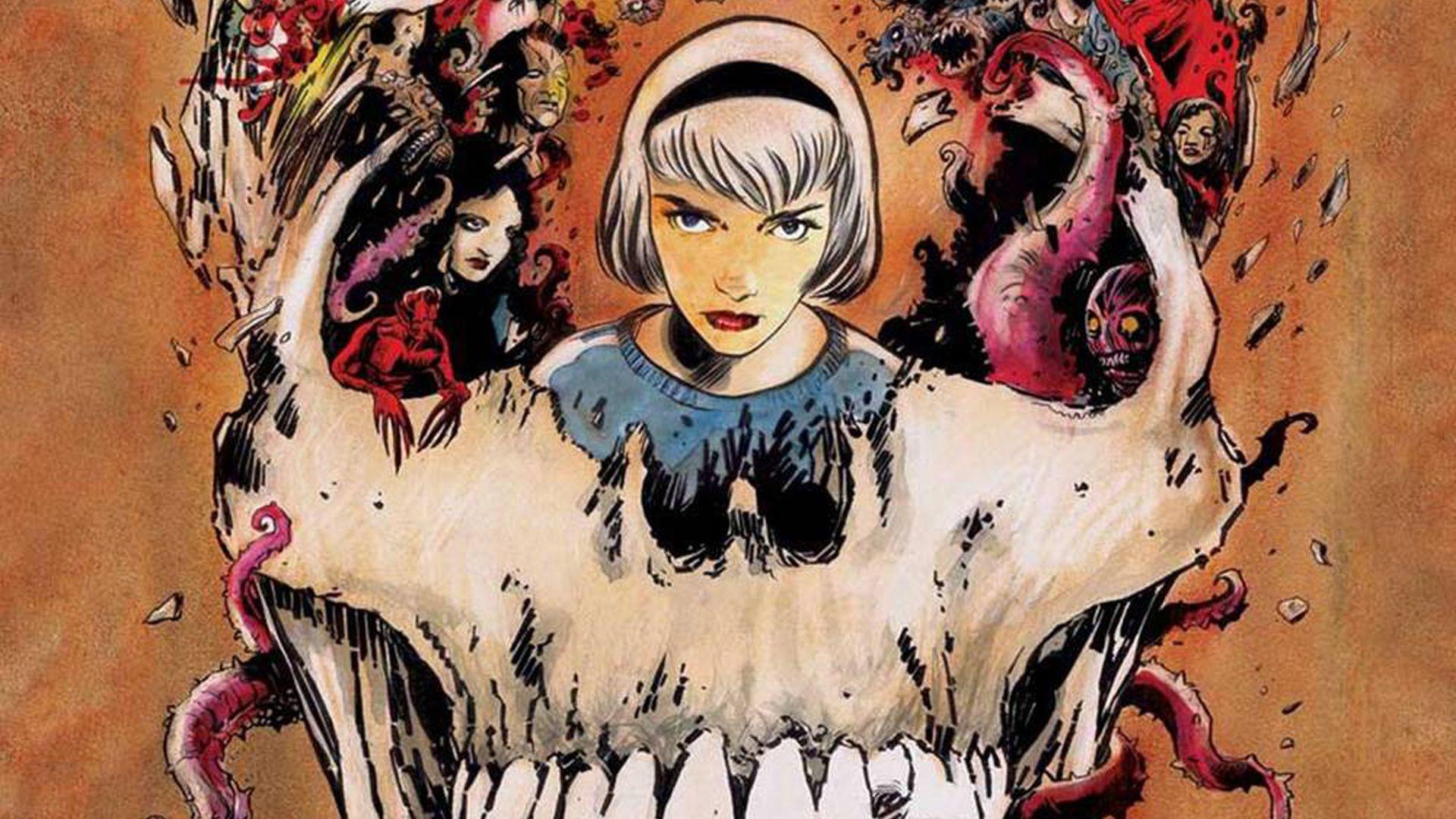 Chilling Adventures of Sabrina: Get your first magical look at