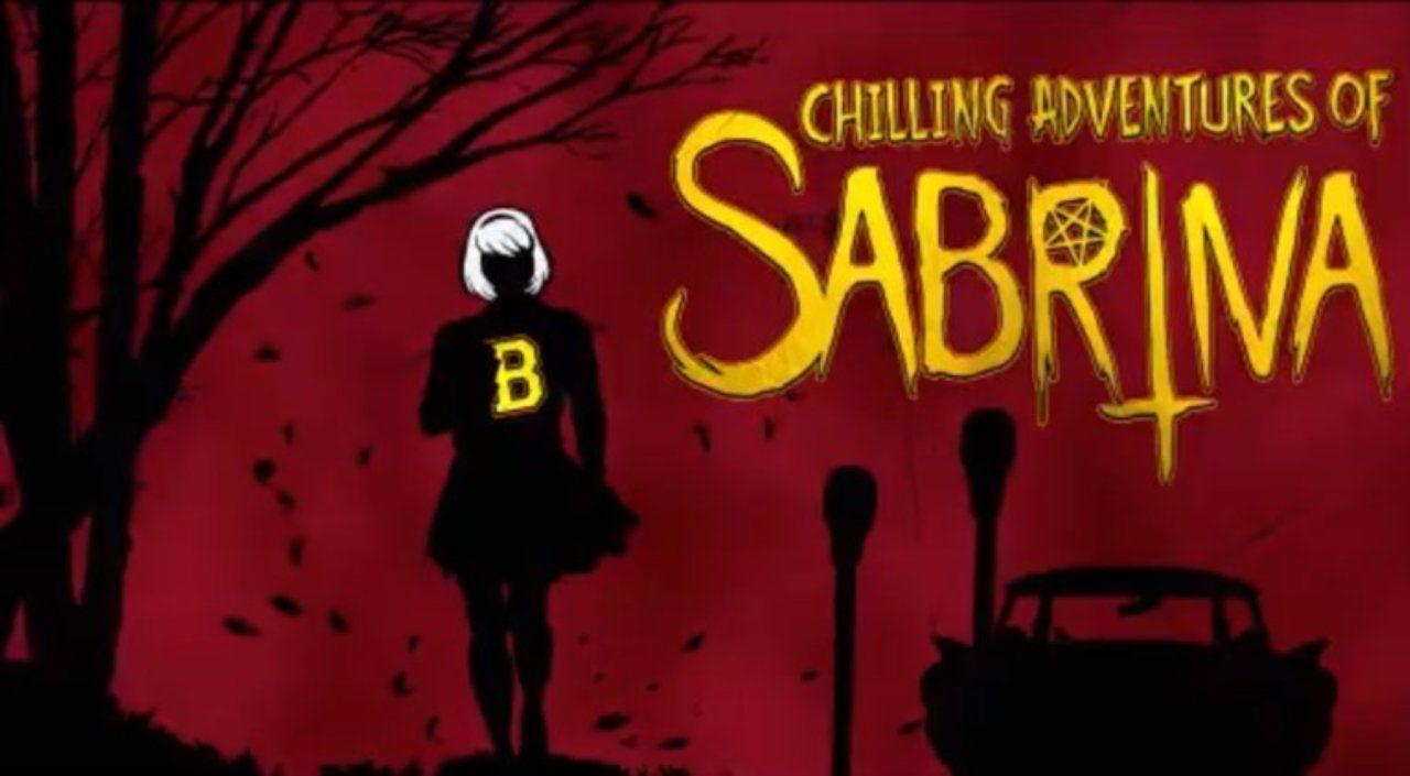 chilling adventures of sabrina