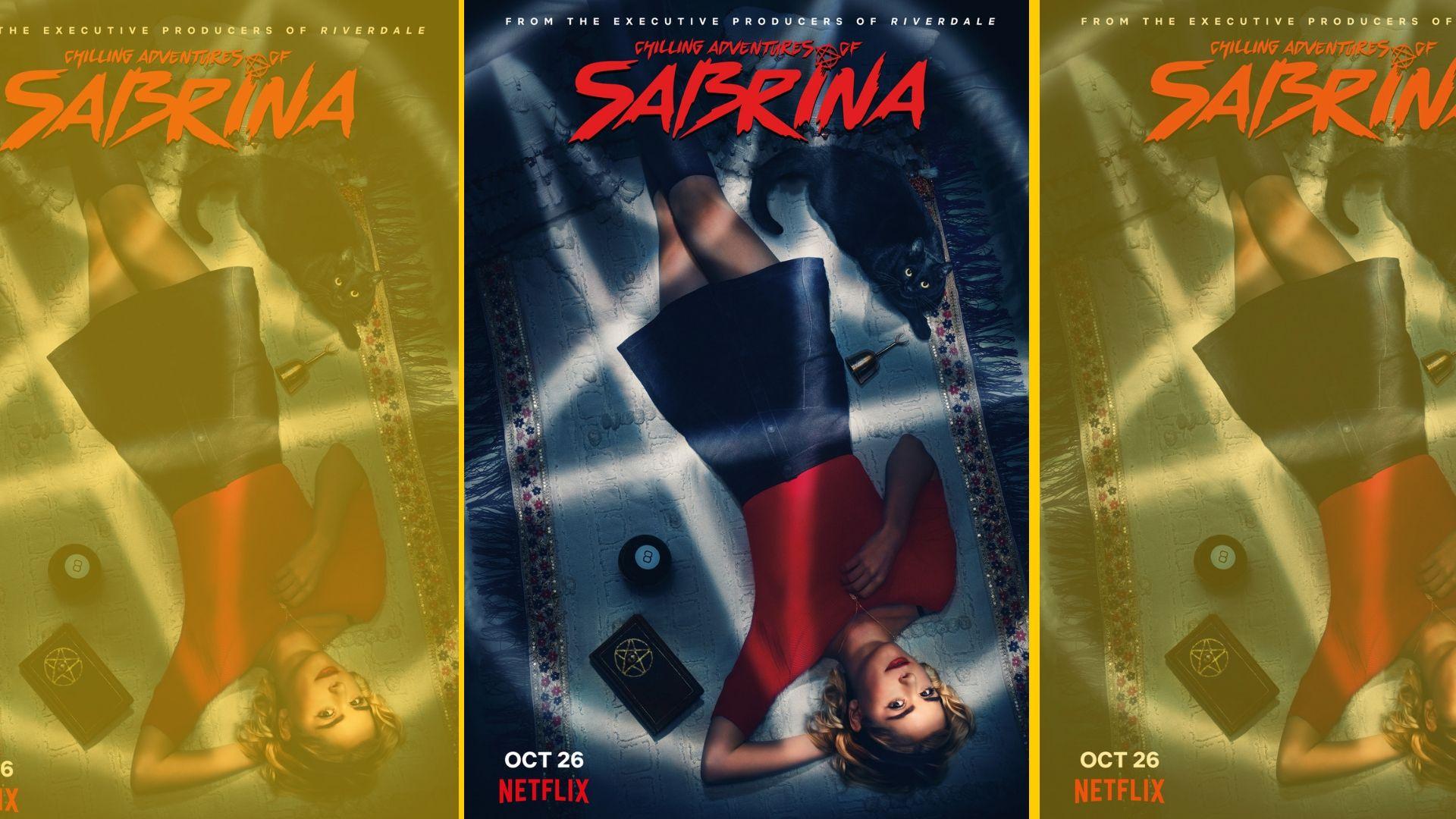 Netflix's Chilling Adventures of Sabrina Released: Netflix's