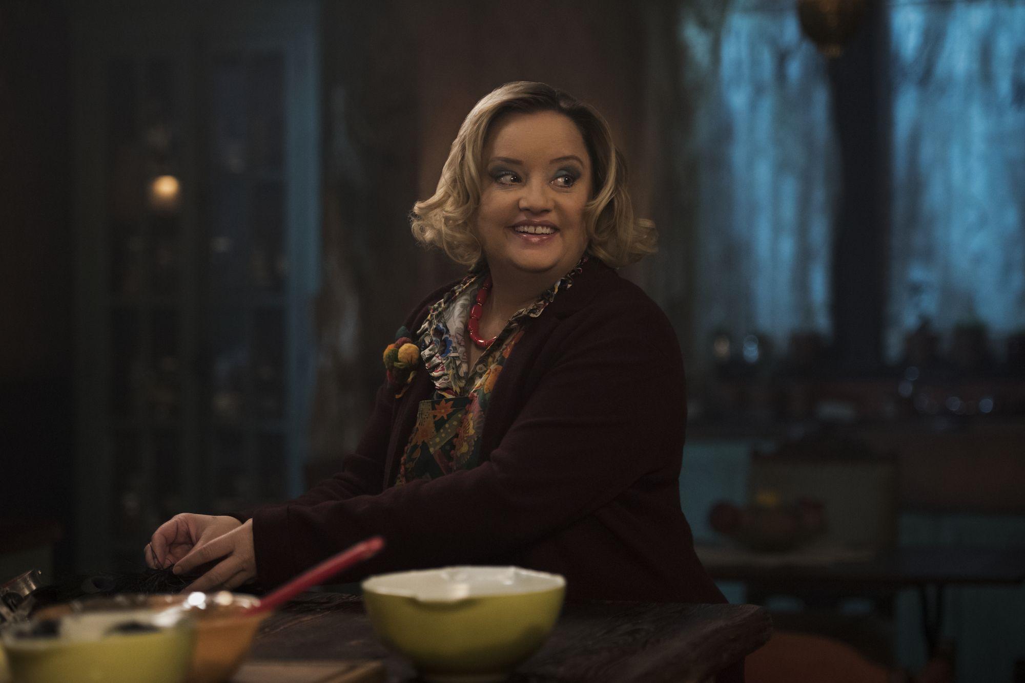 Chilling Adventures of Sabrina: New Image Reveal the Cast