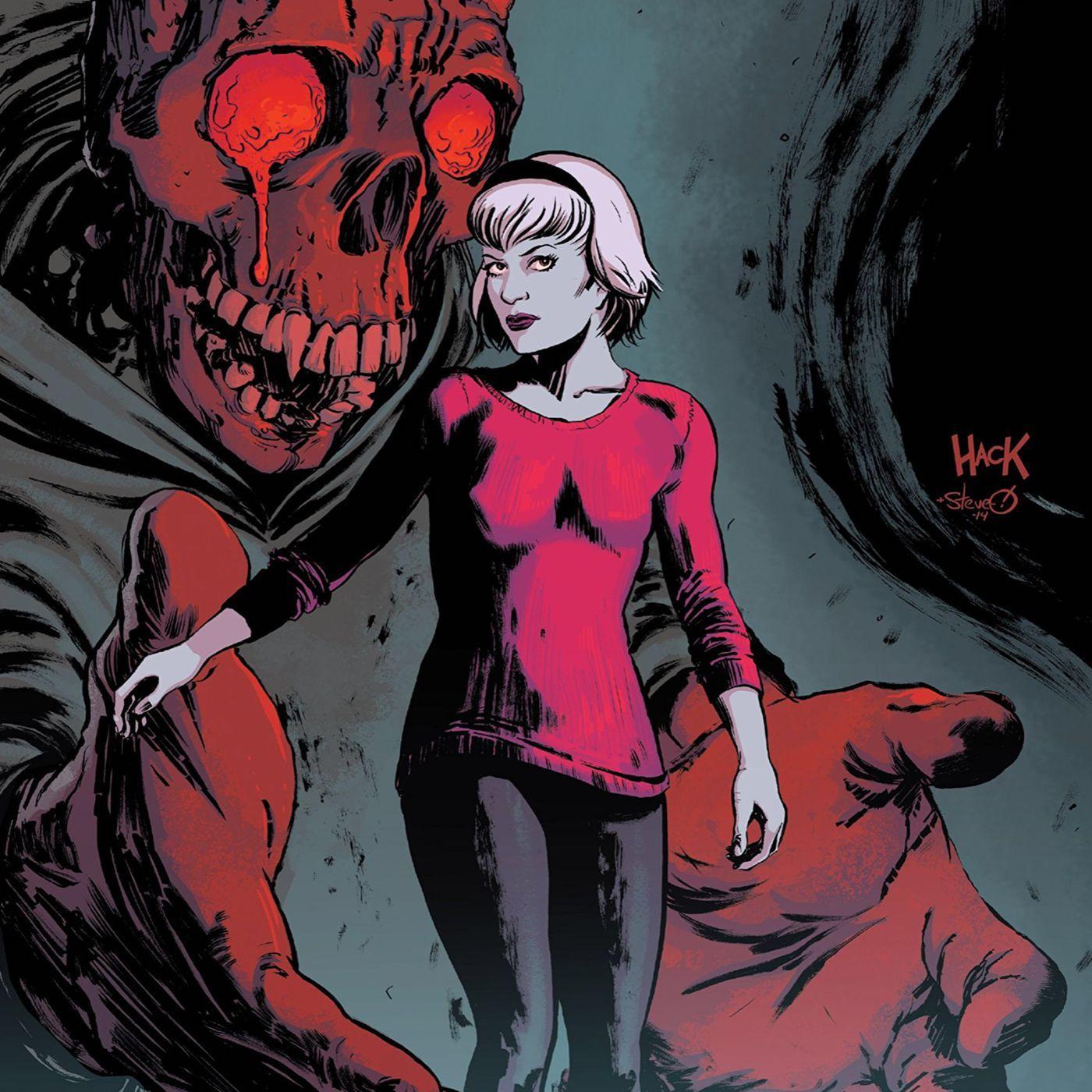 Horror Inspired Riverdale Spinoff, Sabrina, Is Coming To Netflix