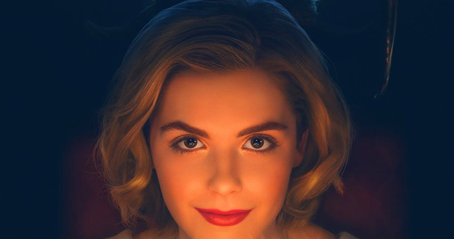 The Chilling Adventures Of Sabrina Wallpapers Wallpaper Cave 2507