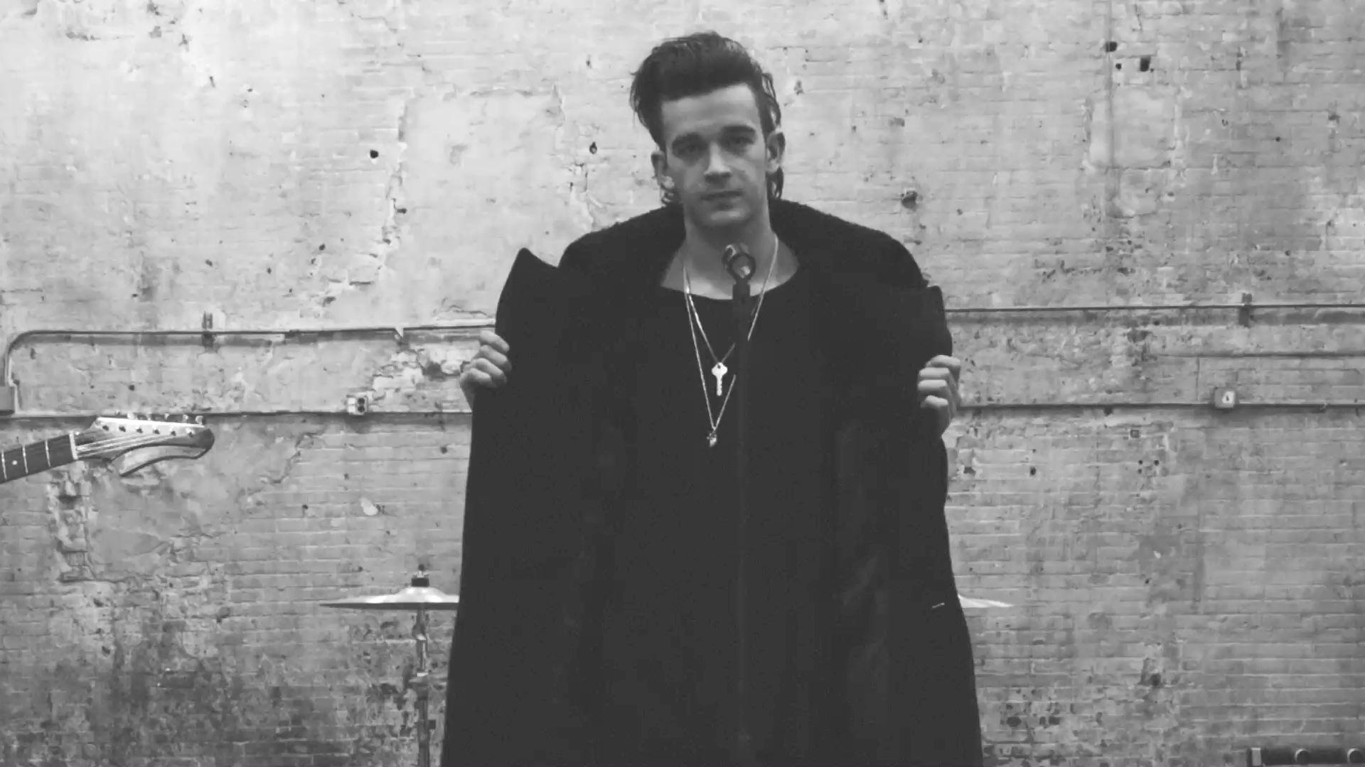 Matthew Healy Wallpapers - Wallpaper Cave