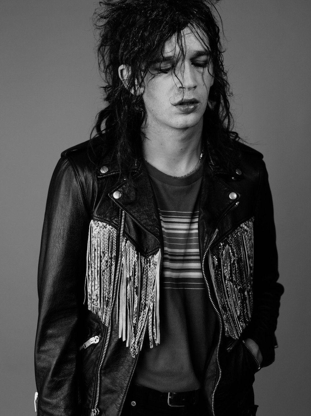 Matthew Healy Wallpapers - Wallpaper Cave