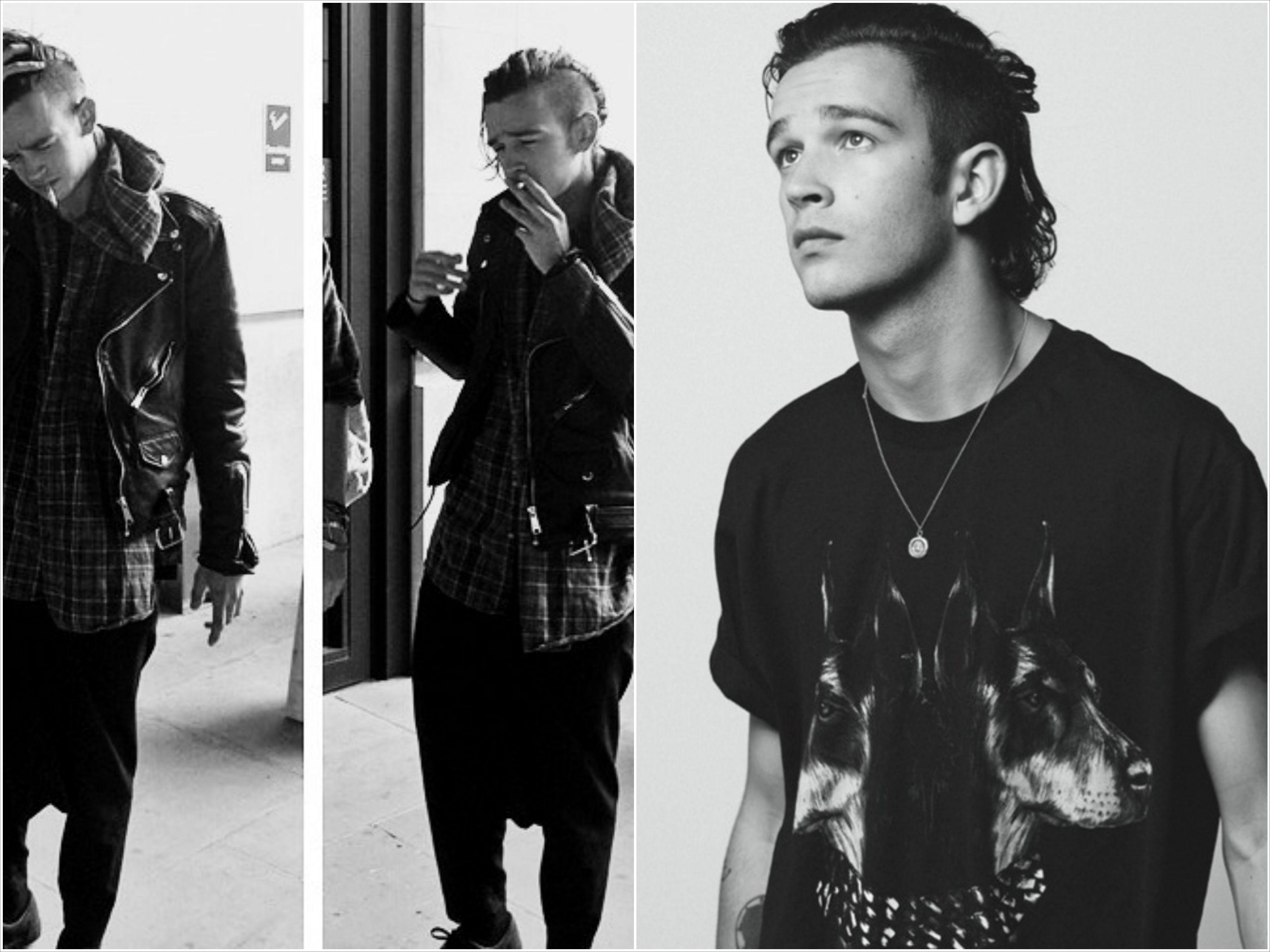 Matthew Healy Wallpapers - Wallpaper Cave