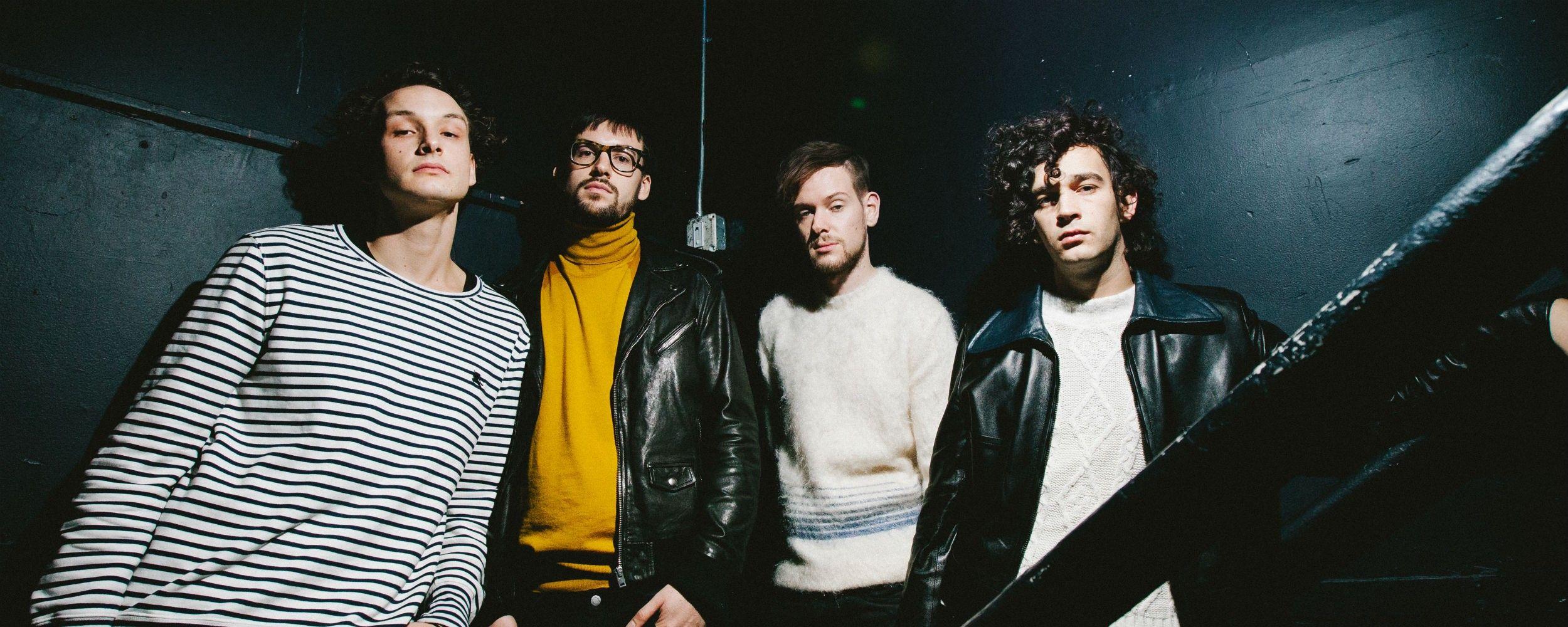 The 1975 Care Because You Do