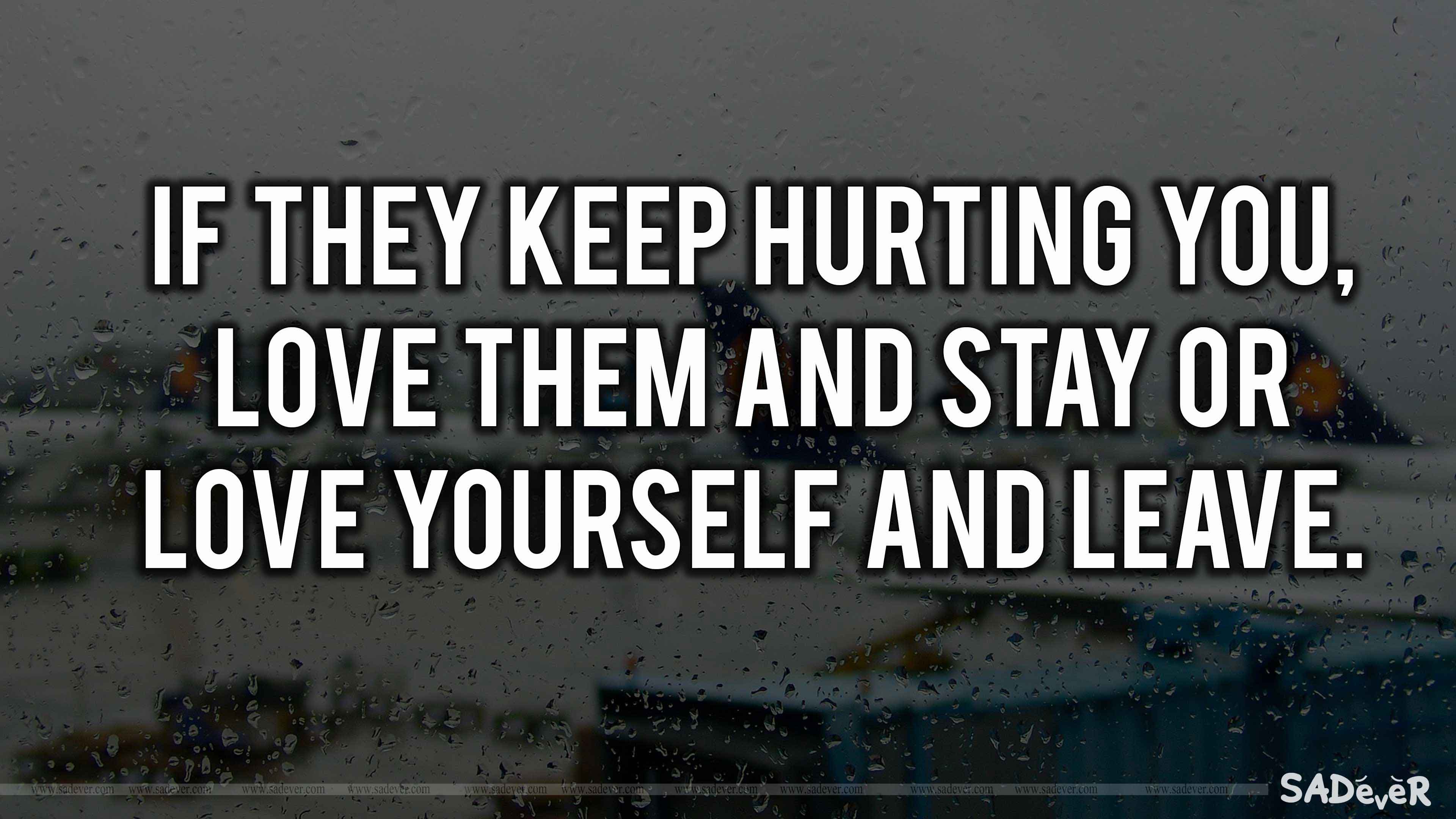 Hurting Quotes Image. Love Hurts Quotes