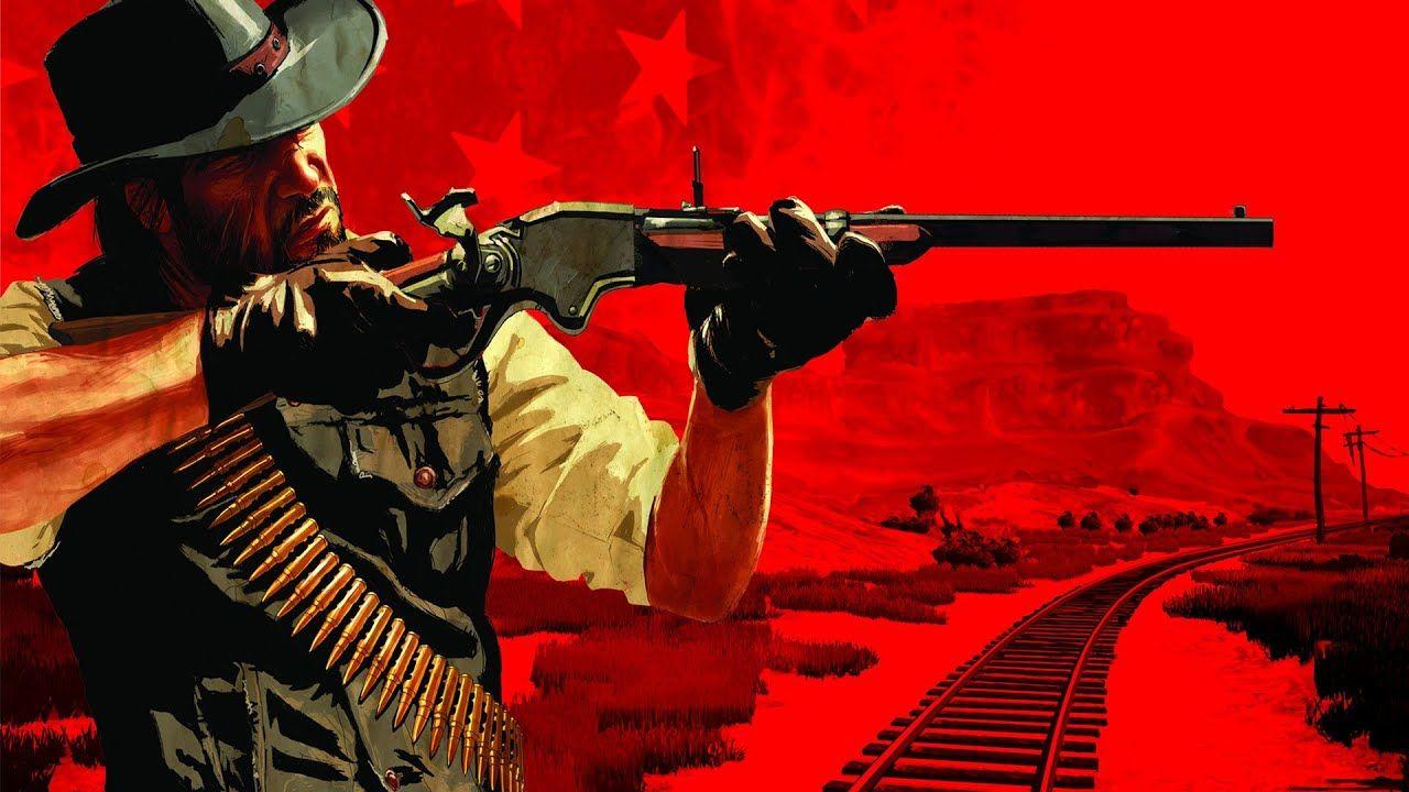 Red Dead Redemption Full Gameplay Walkthrough