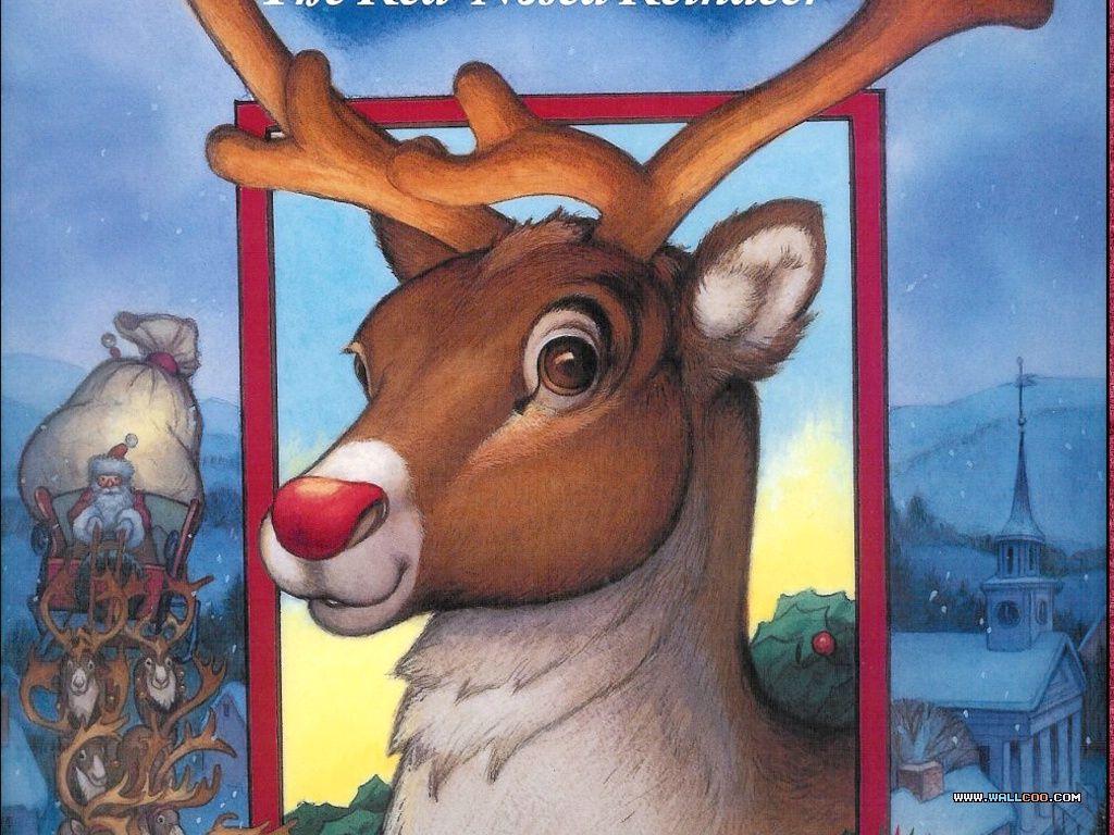 Rudolph the Red Nosed Reindeer image Rudolph The Red Nosed Reindeer