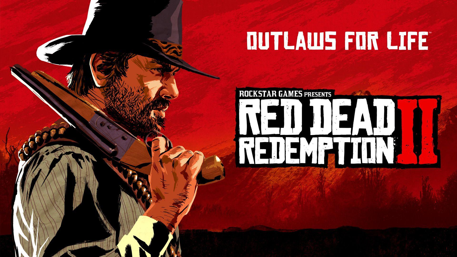 Red Dead Redemption 2 For Xbox One