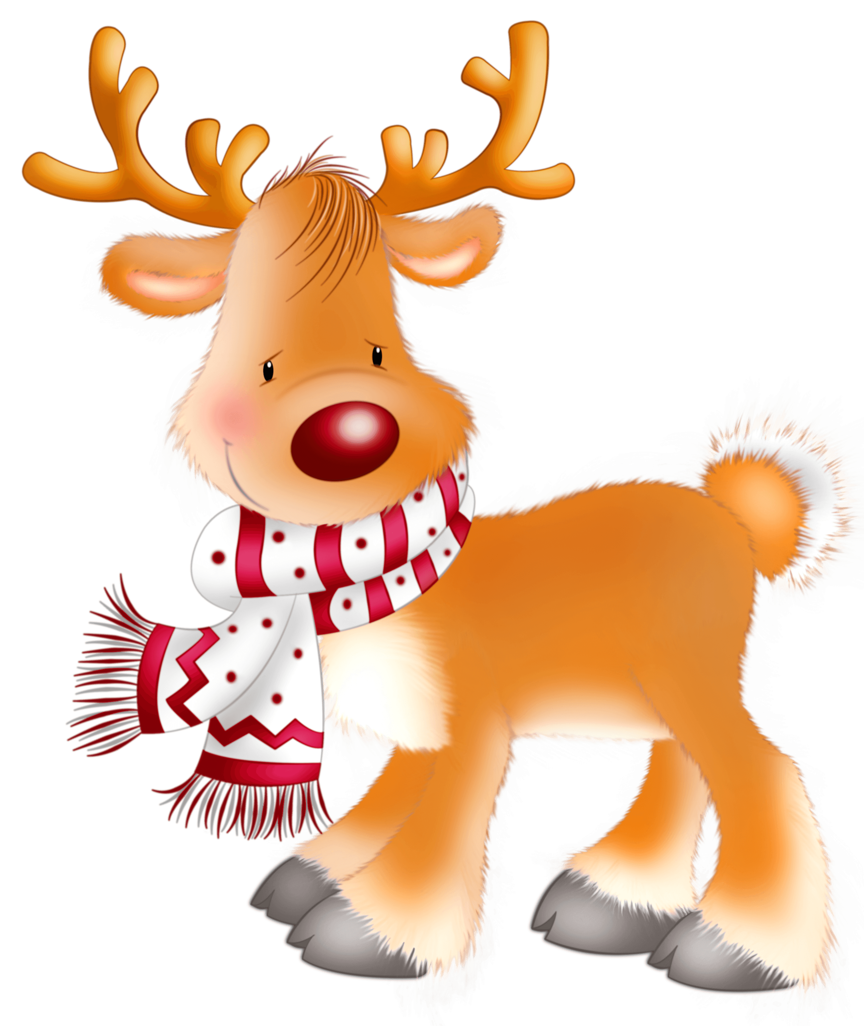 Rudolph Png Clipart Picture Quality