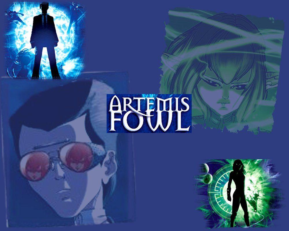 Artemis Fowl: The Movie