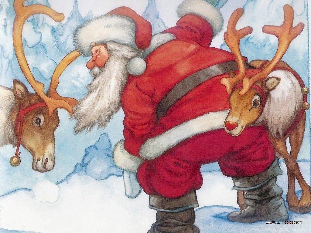 Wallpaper Of Rudolph The Red Nosed Reindeer Story Book 1024x768