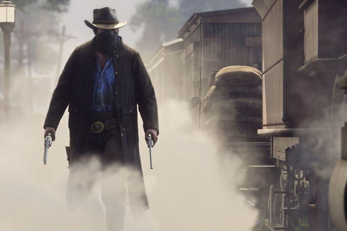 Red Dead Redemption 2's online mode is coming in November