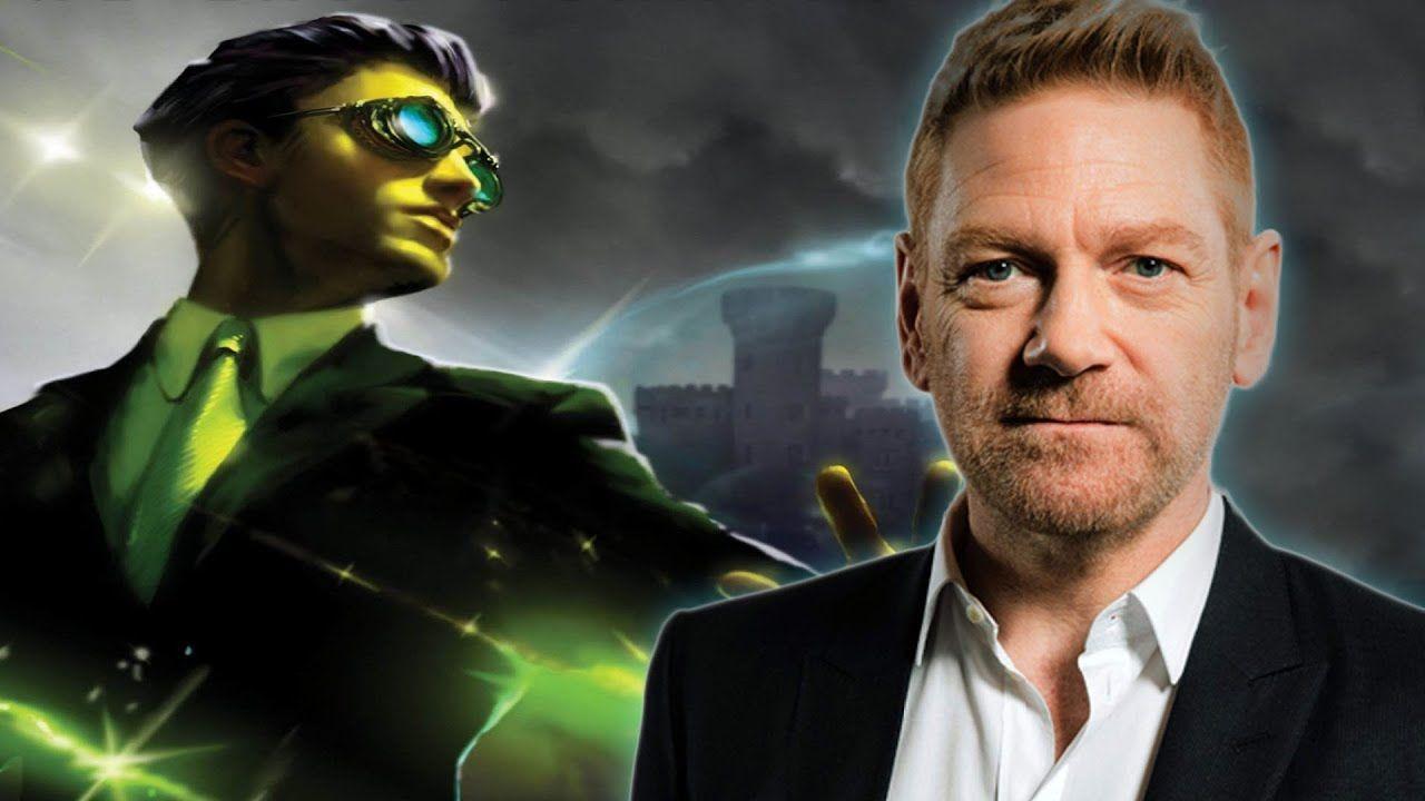Kenneth Branagh to direct Artemis Fowl adaptation