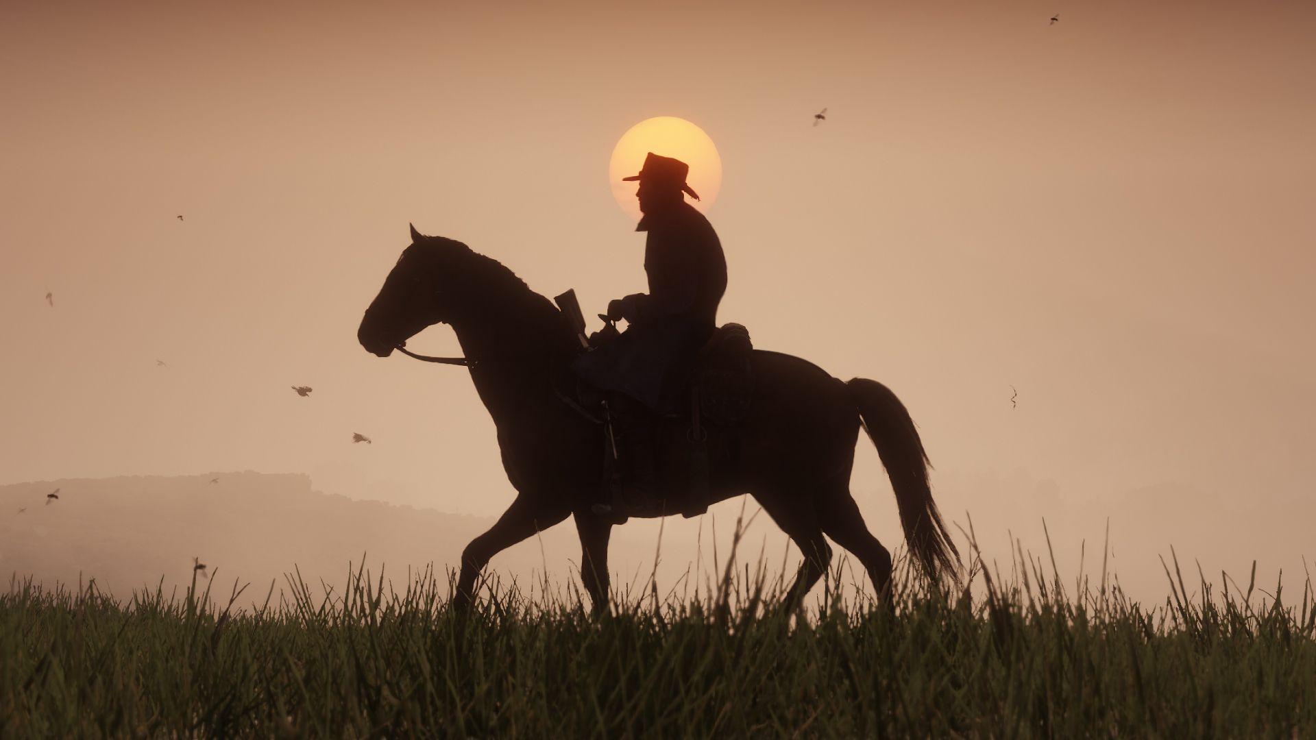 Red Dead Redemption 2 Gets New Frontier Towns And Cities Details, Art