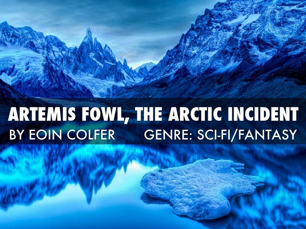 Artemis Fowl