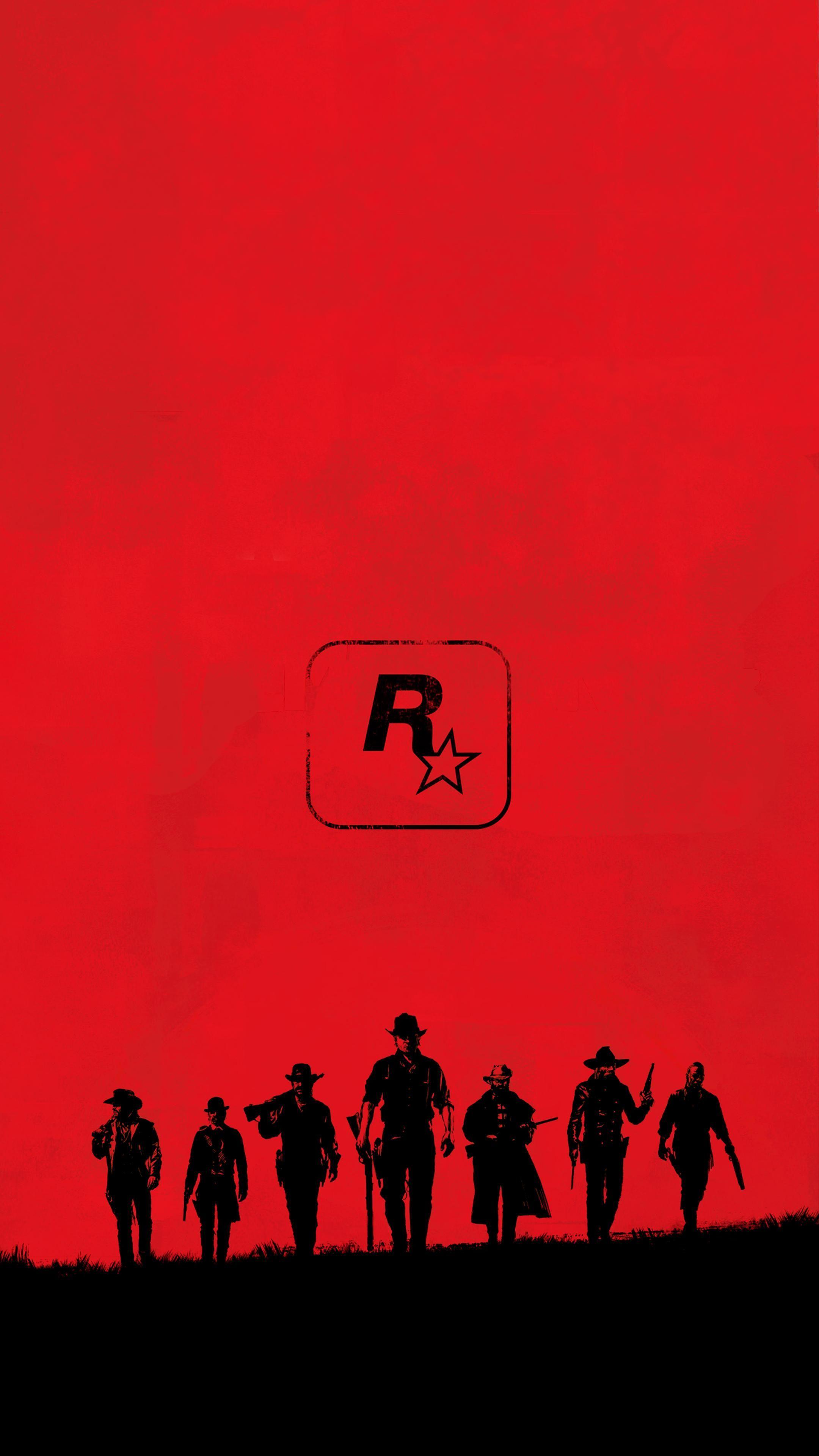 RDR2 cell phone wallpaper. Red dead redemption, Red dead