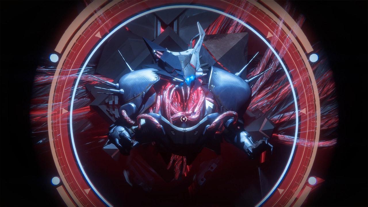 Hudless Destiny Wrath of the Machine Raid Image