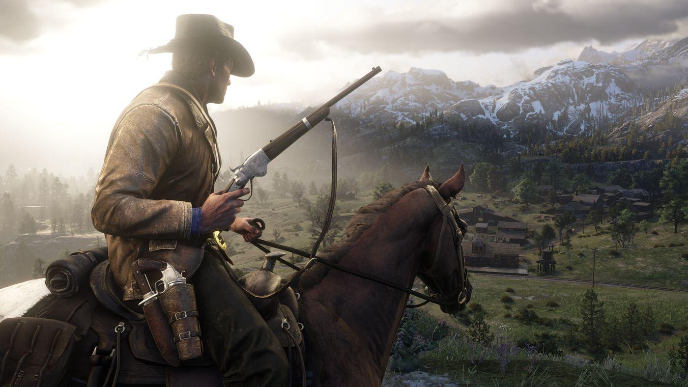 Which console runs Red Dead Redemption 2 the best?