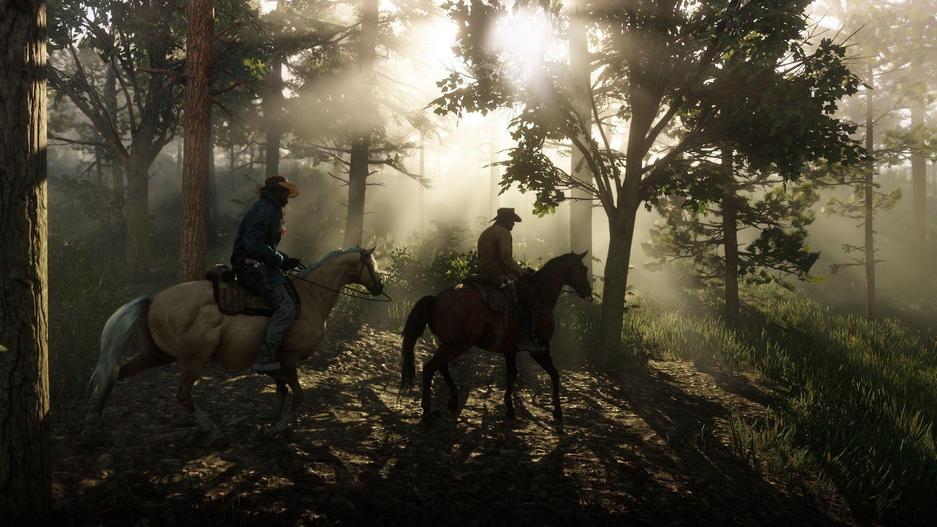 Red Dead Redemption 2's credits run 000 names long