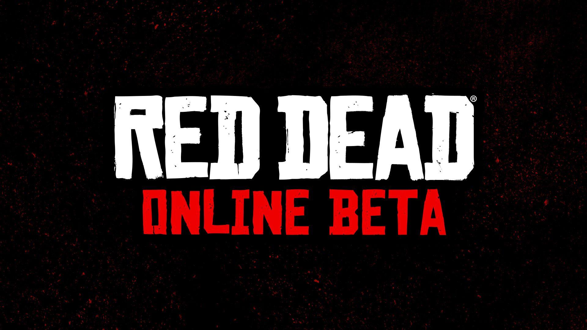 Red Dead Online' beta will launch a month after 'Red Dead Redemption