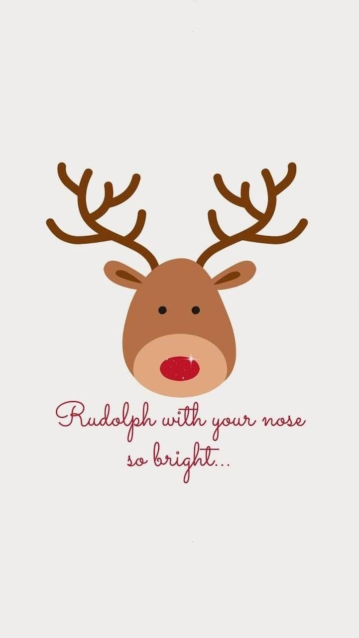 Rudolph Wallpaper