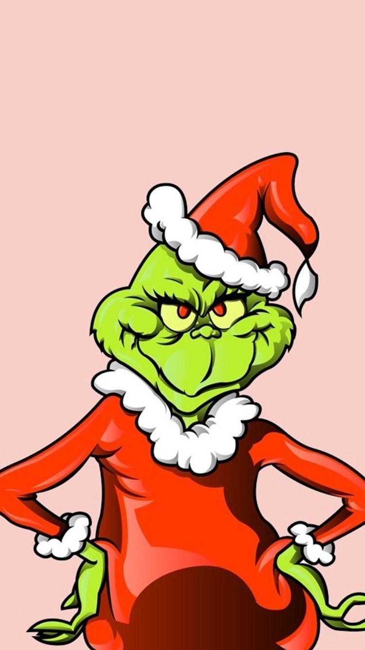 Grinch Aesthetic Wallpapers - Wallpaper Cave