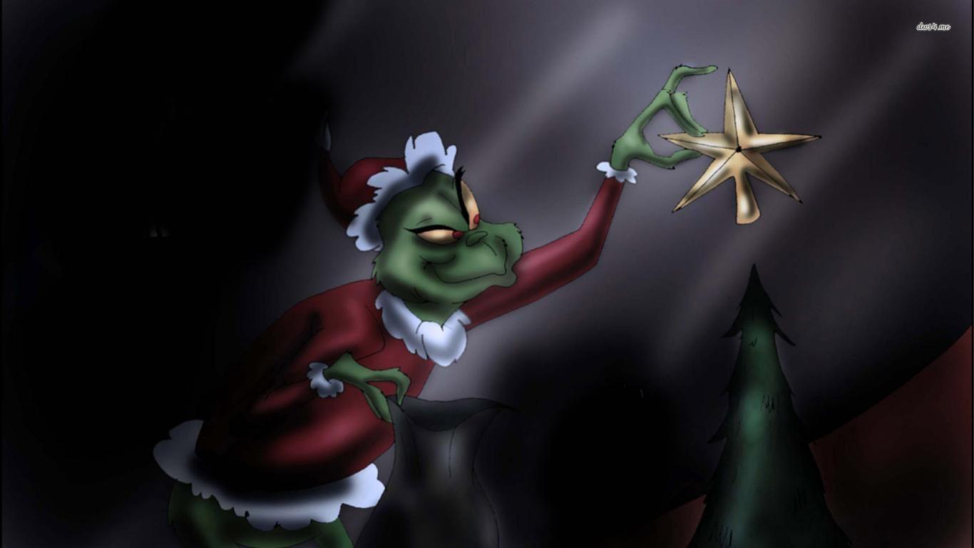 The Grinch Wallpaper 7 X 1080