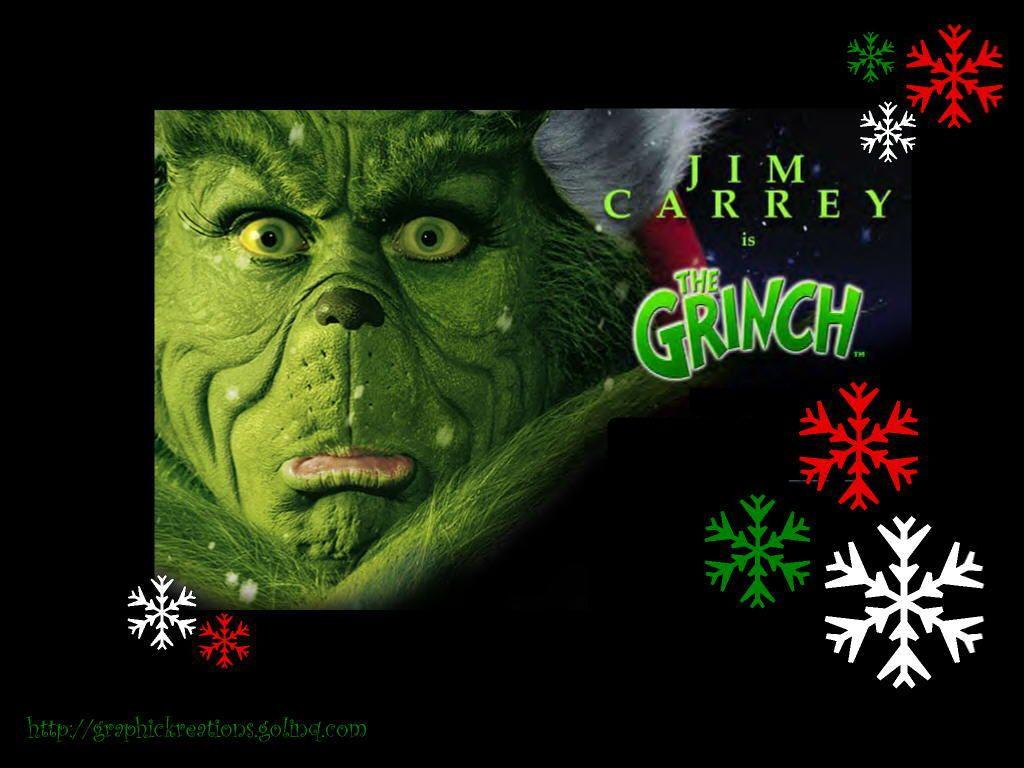 How The Grinch Stole Christmas Wallpaper, Christmas Cartoons