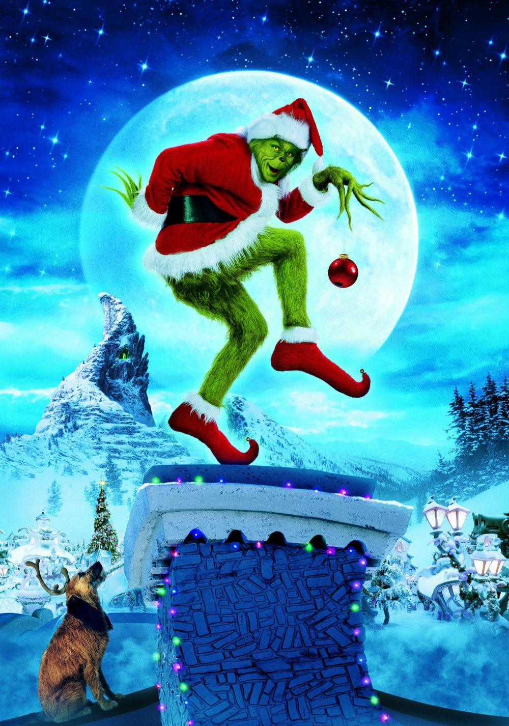 Dr. Seuss' How The Grinch Stole Christmas Wallpaper #GTLWK35