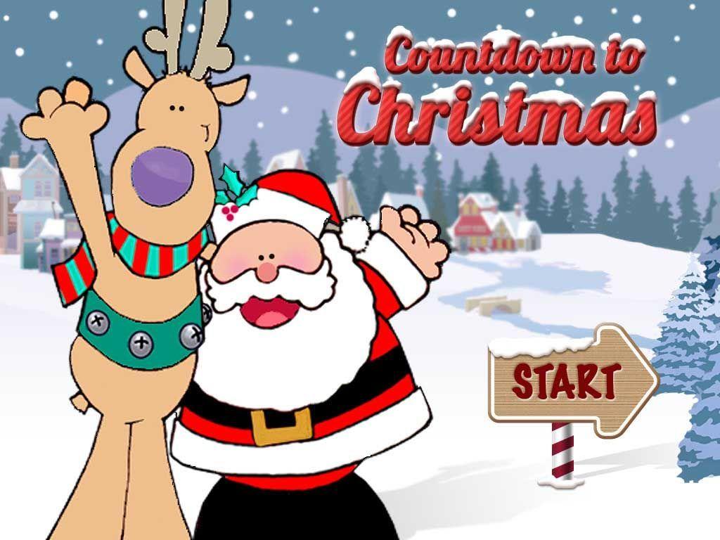 Christmas Countdown Wallpapers Wallpaper Cave
