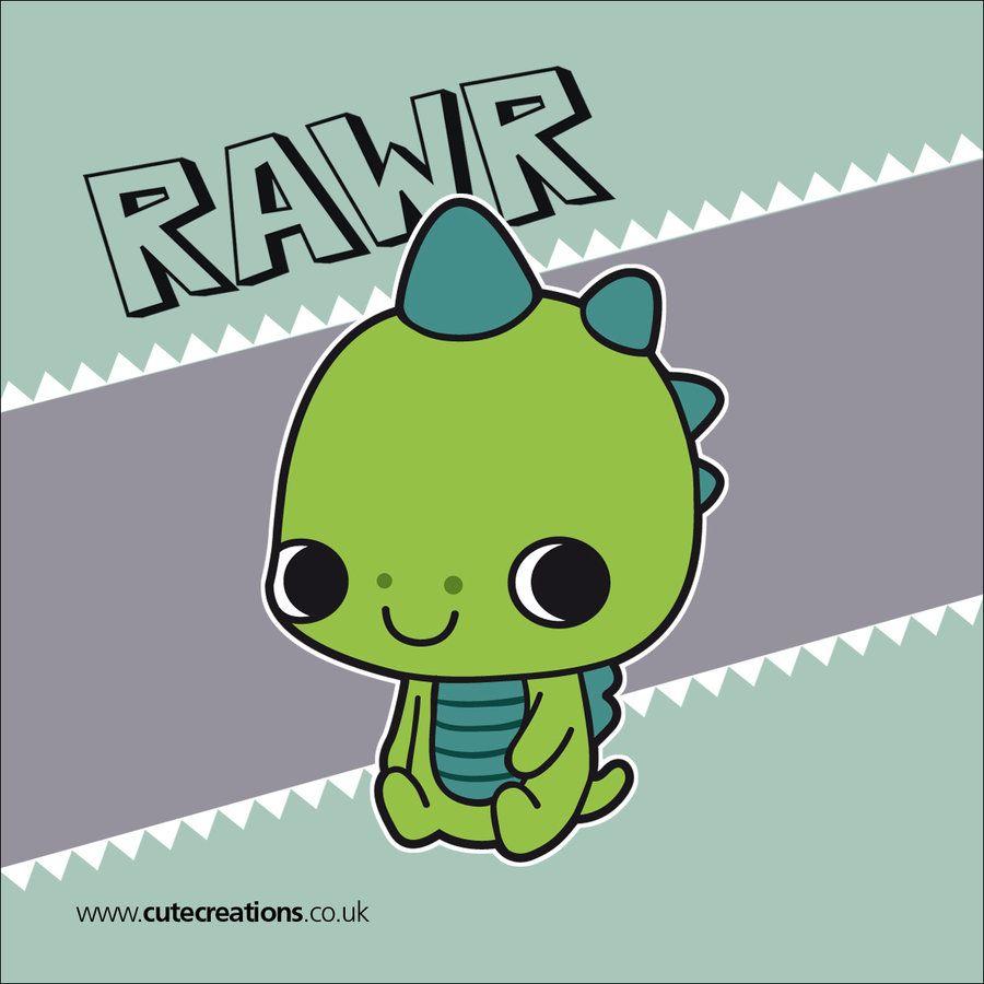 Free download cute dinosaur rawr [900x900] for your Desktop
