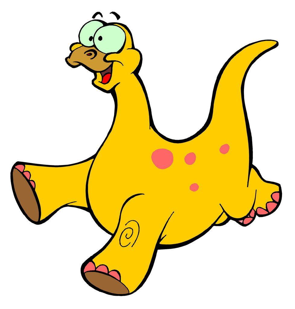 Free Baby Dinosaur Cartoon, Download Free Clip Art, Free Clip Art