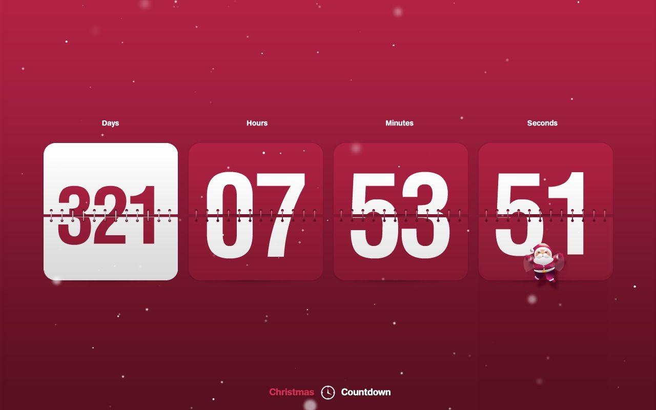 New Year Countdown Clock. HD Wallpaper Pulse