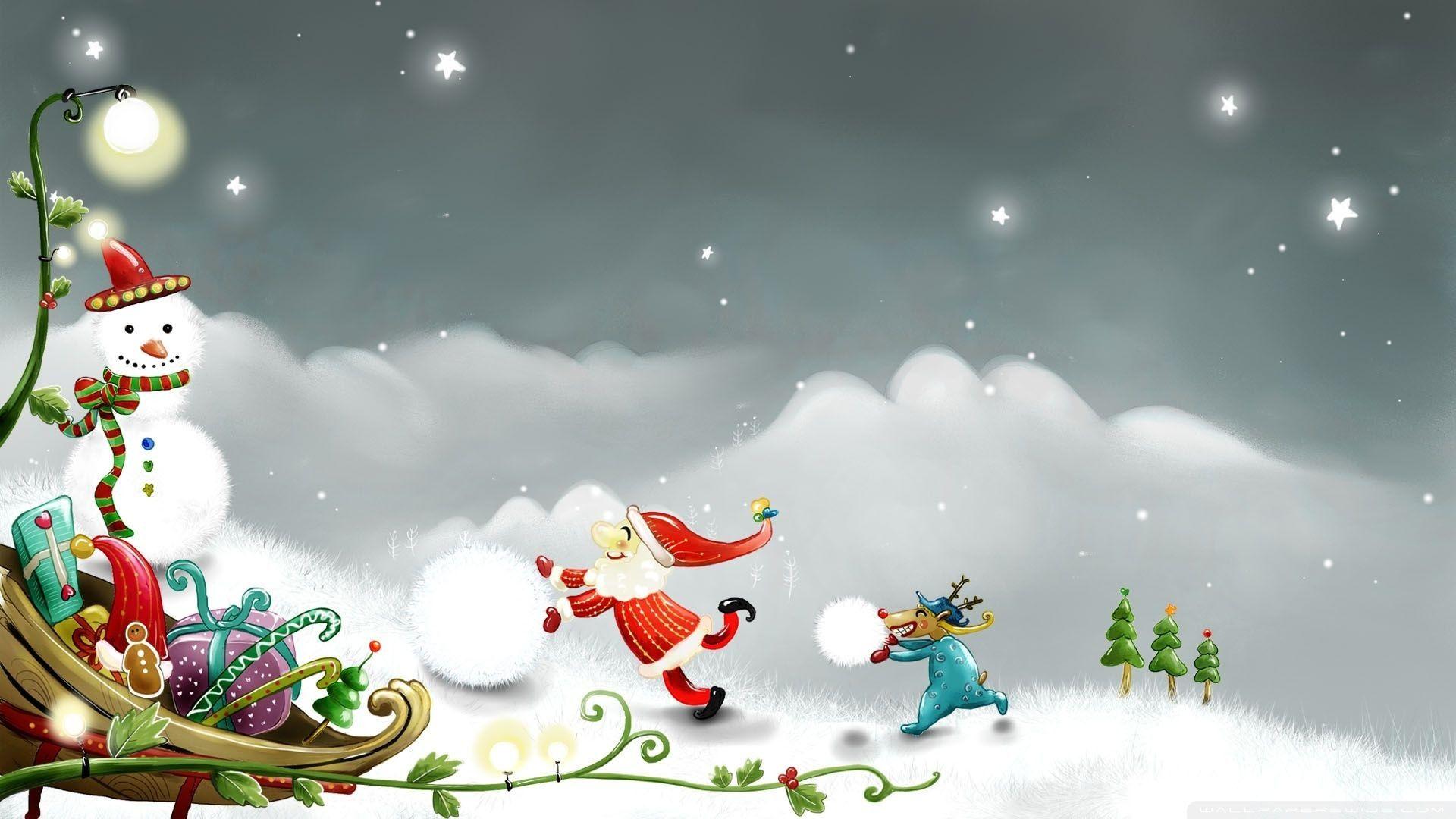 Christmas Countdown Wallpaper For Desktop Free The Galleries