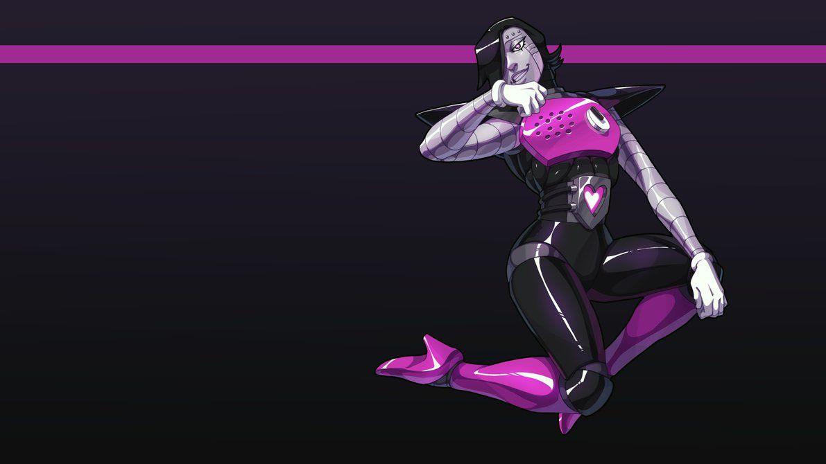 1191x670px Mettaton Wallpaper