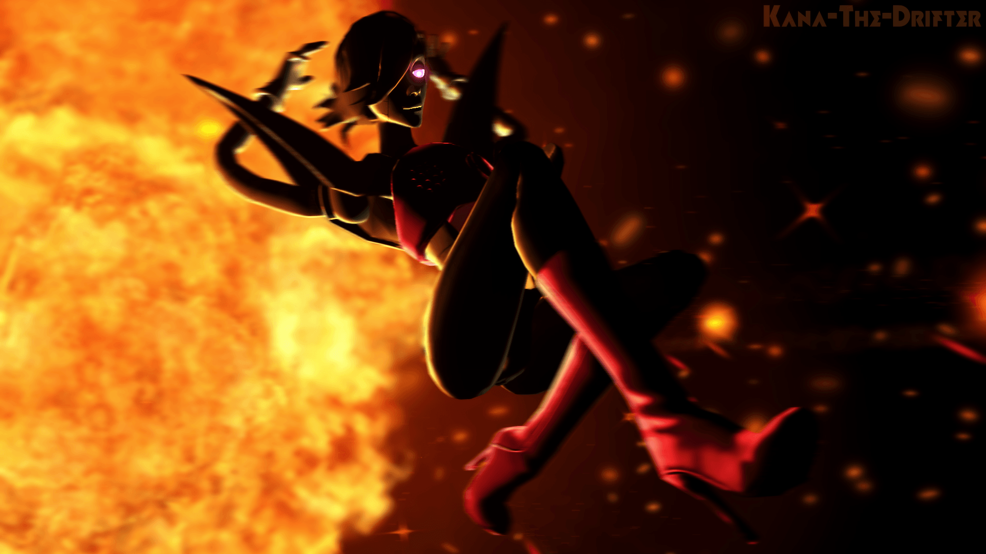 Undertale Mettaton Wallpaper