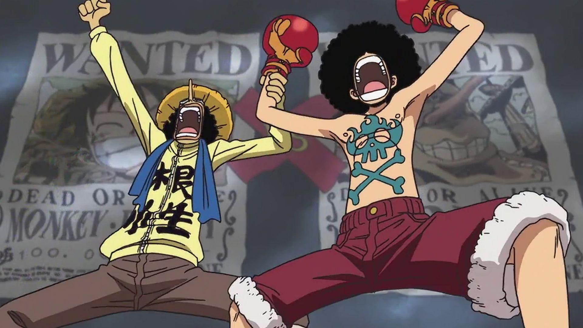 Japana Seven: The 7 Best One Piece Storylines