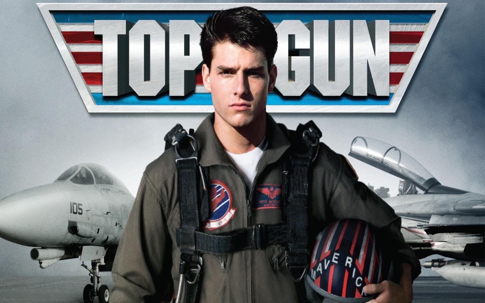 Top Gun Movie Wallpaper Gallery