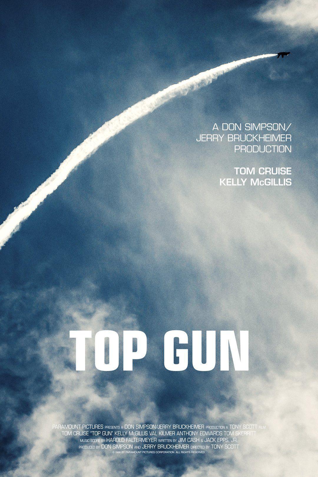 Top Gun (1986) HD Wallpaper From Gallsource.com. movie posters