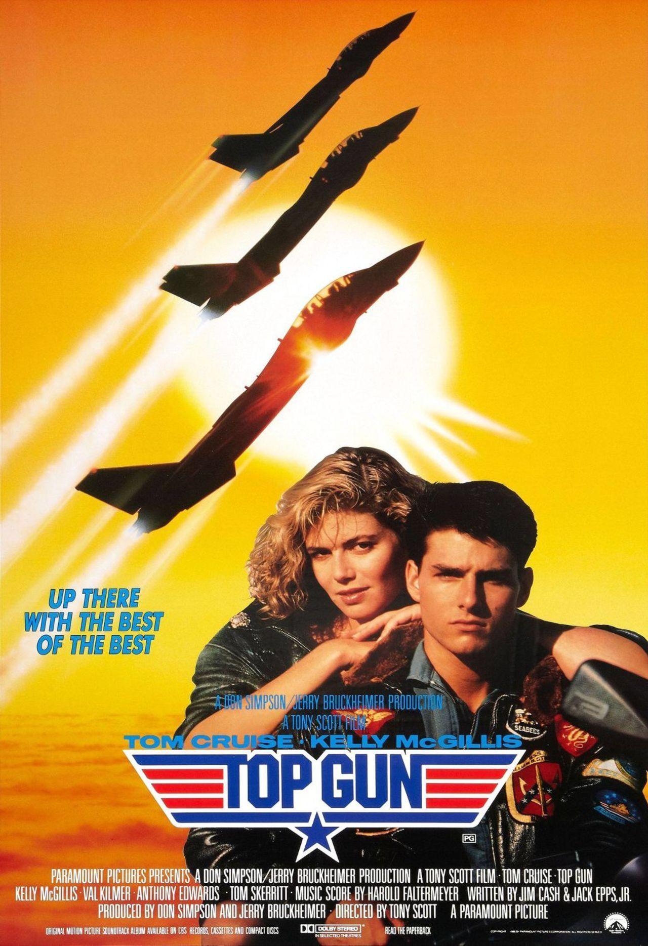 Top Gun (1986) HD Wallpaper From Gallsource.com. hollywood