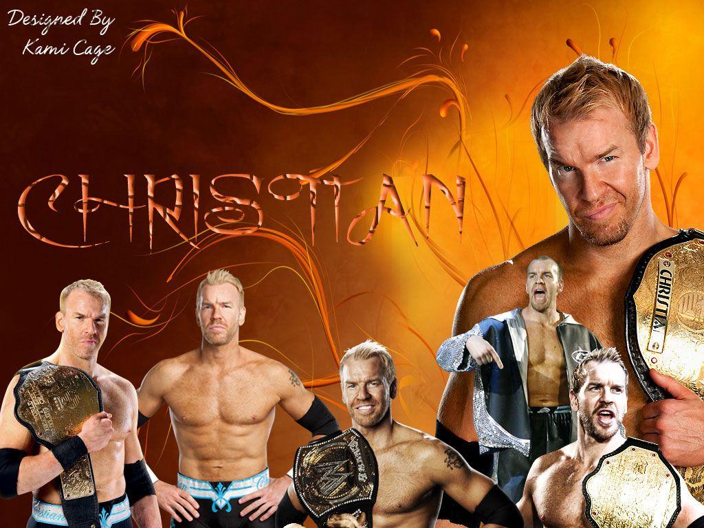 WWE WALLPAPERS: Christian. Christian Cage. Christian wallpaper