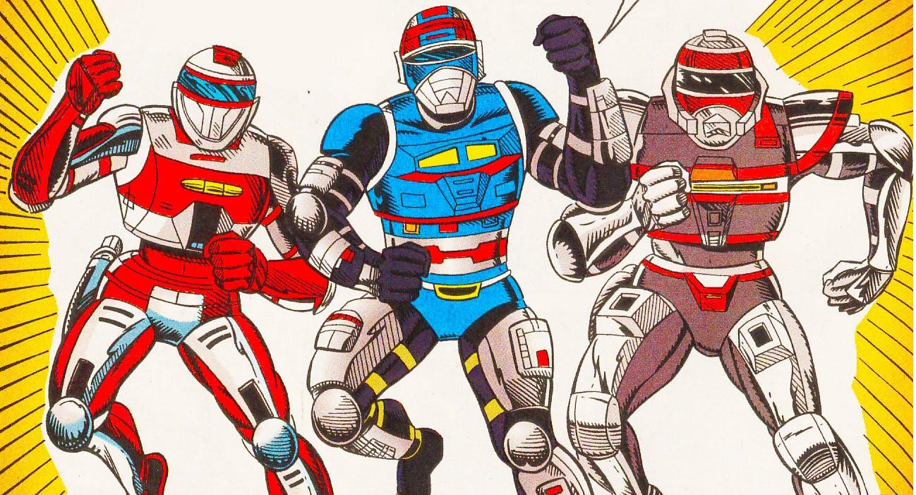 VR Troopers: 15 Crazy Things Only Huge Fans Will Know