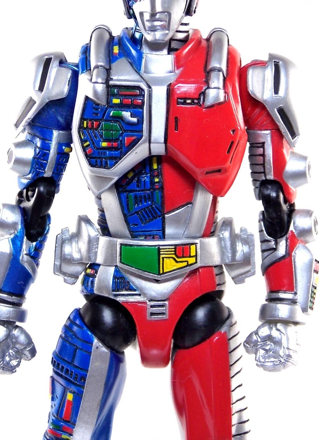 Action Works Metalder Gallery In Honor of VR Troopers 20th