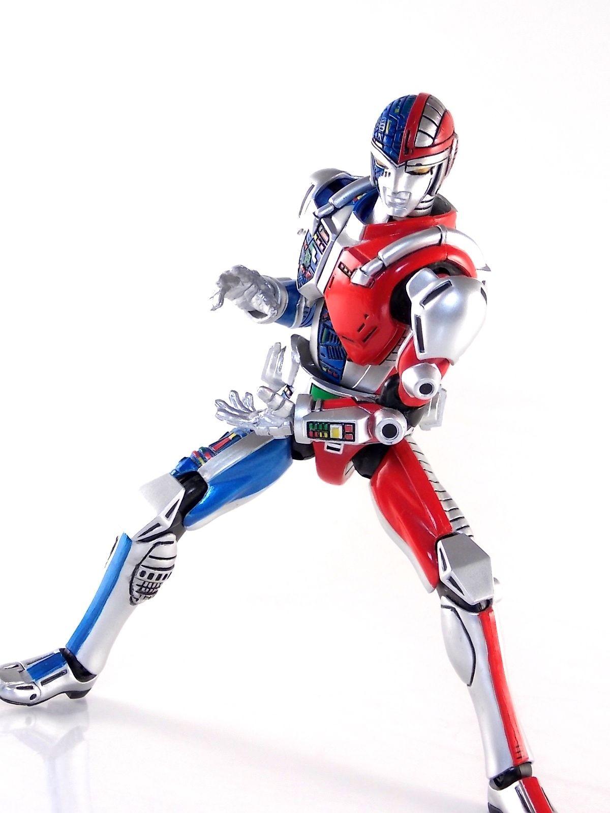 Action Works Metalder Gallery In Honor of VR Troopers 20th