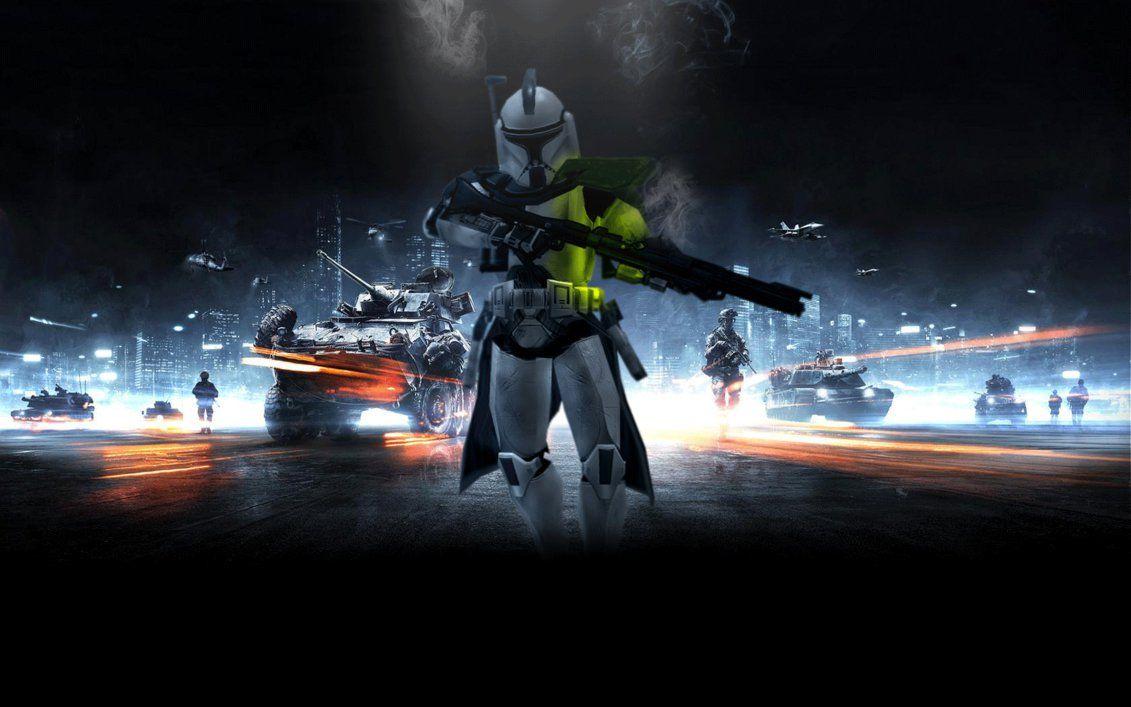 Arc Trooper BF3 Wallpaper test
