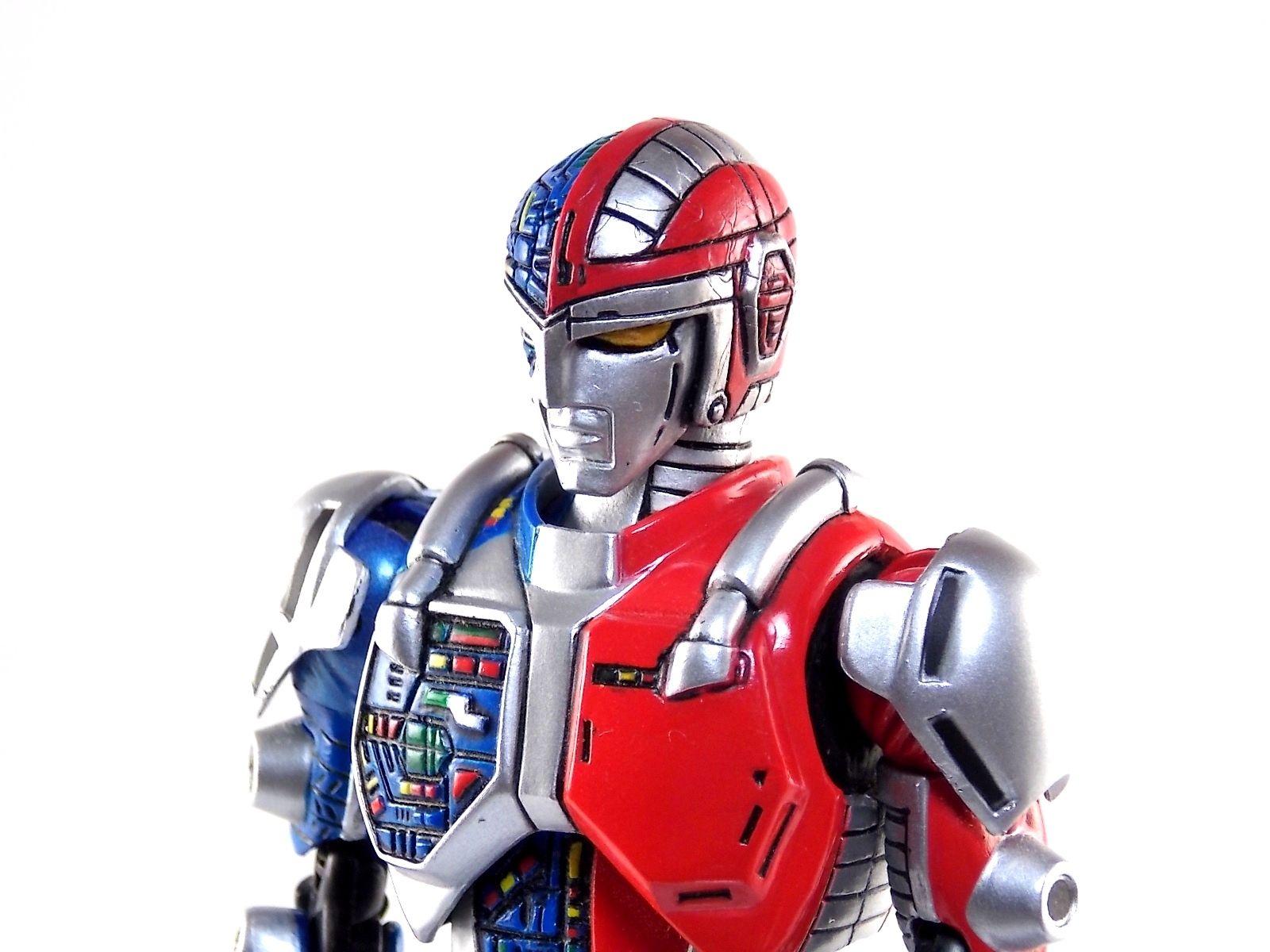 Action Works Chojinki Metalder Gallery