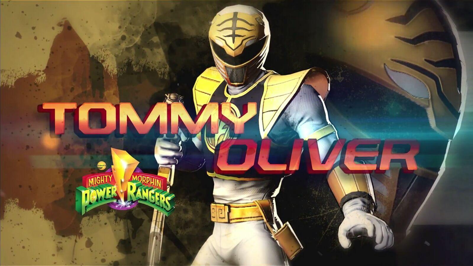 White Mighty Morphin Power Ranger Wars. Power Rangers